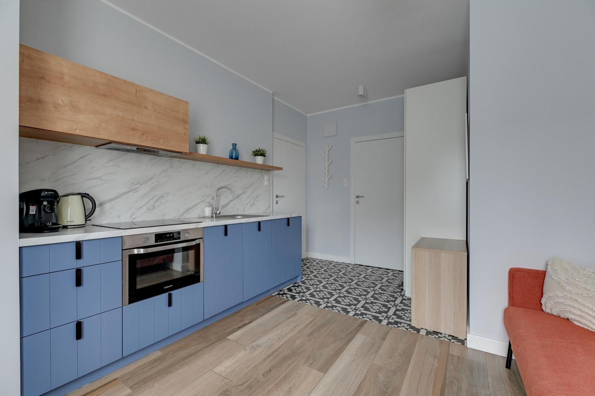 Bursztynowa - Apartamenty Przy Plazy Γκντανσκ Εξωτερικό φωτογραφία
